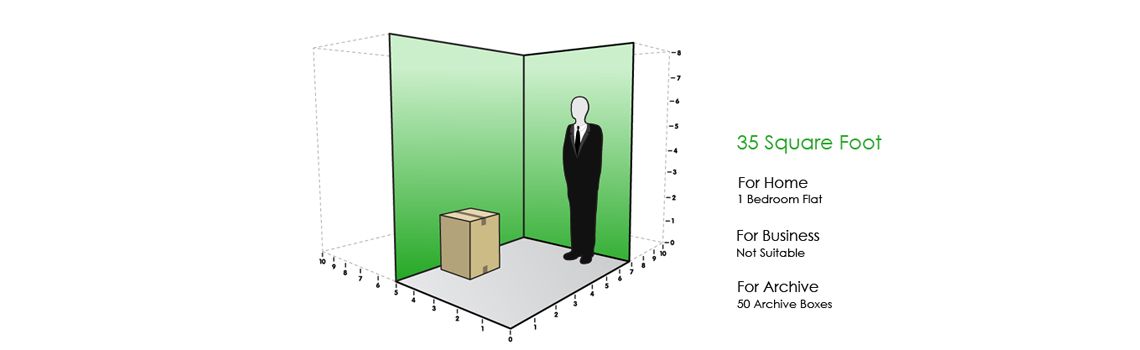 Storage Calculator Durham Self Store