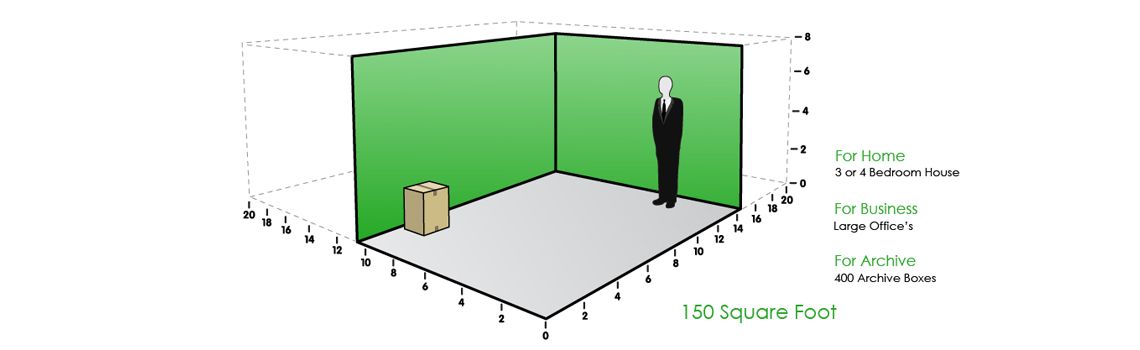 Storage Calculator Durham Self Store